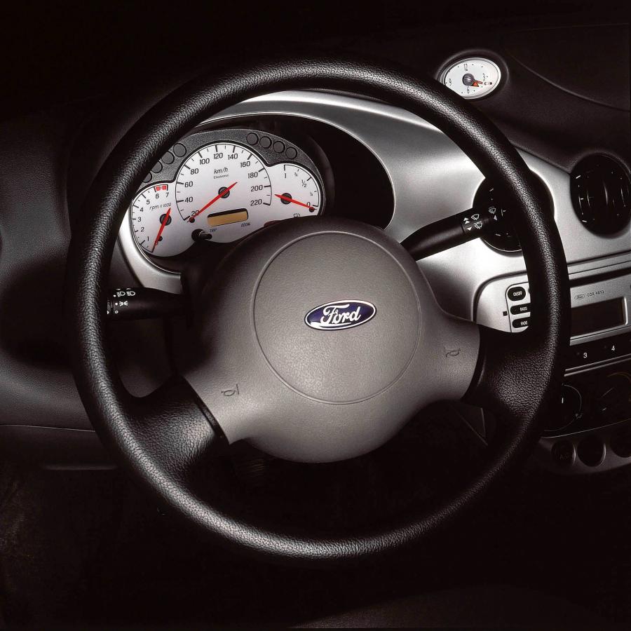 Панель приборов Ford Ka 1996 года  (фото 43 из 110)